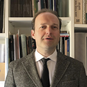 Ritratto di Pier Luigi Bonucci