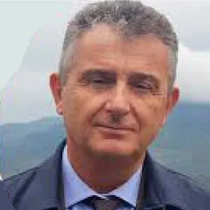 Ritratto di Roberto Emanuele Buda