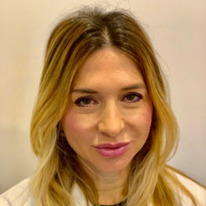 Ritratto di Stefania Caporale